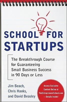 Produktbild: Beach, J: School for Startups