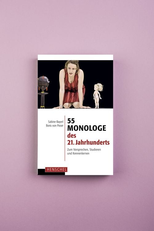 Produktbild: 55 Monologe des 21. Jahrhunderts