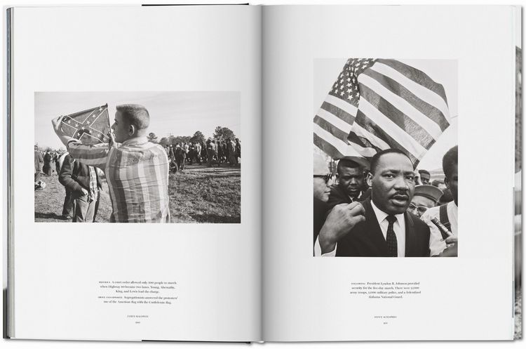 Produktbild: James Baldwin. Steve Schapiro. The Fire Next Time