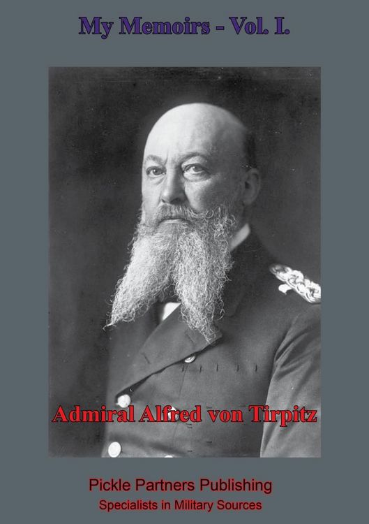 Produktbild: My Memoirs. Vol. I.