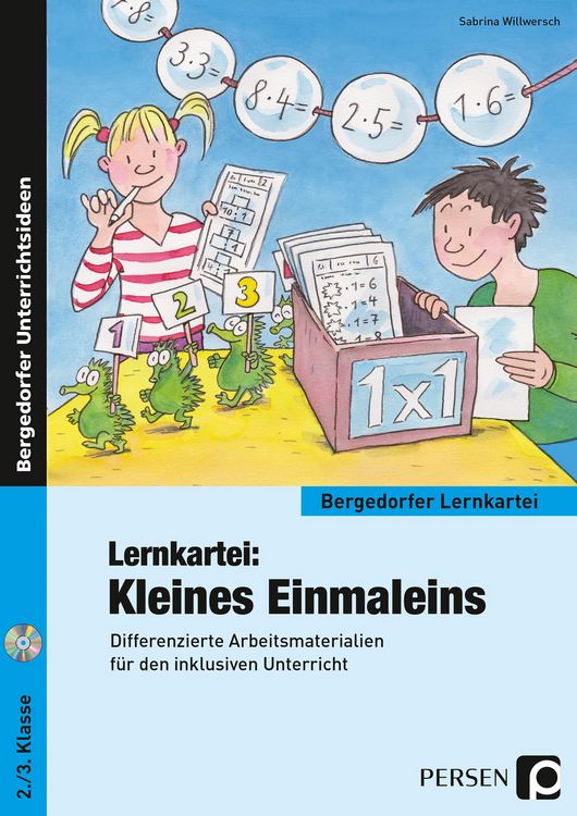 Produktbild: Lernkartei: Kleines Einmaleins