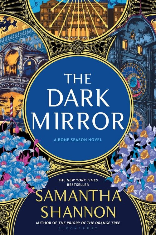Produktbild: The Dark Mirror