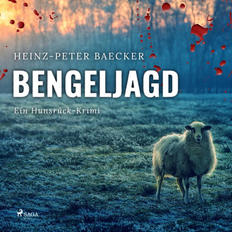 Produktbild: Bengeljagd - Ein Hunsr&uuml;ck-Krimi (Ungek&uuml;rzt)