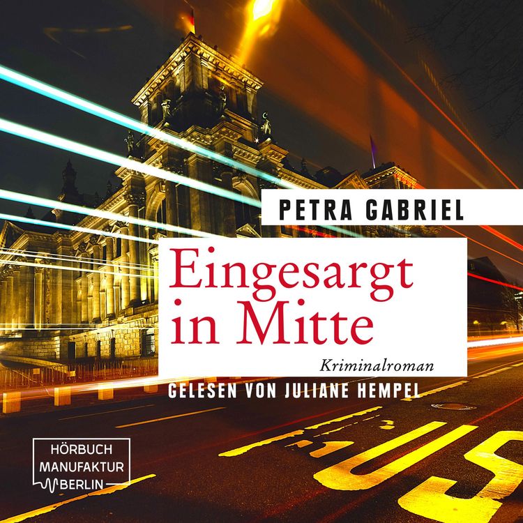 Produktbild: Eingesargt in Mitte