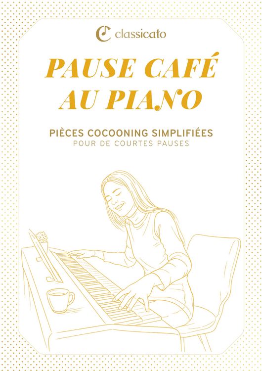 Produktbild: Pause caf&eacute; au piano