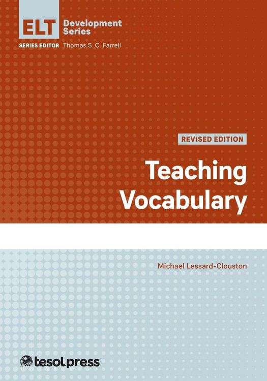 Produktbild: Teaching Vocabulary, Revised Edition