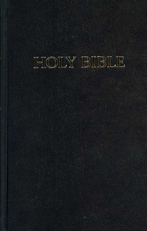 Produktbild: Pew Bible-KJV