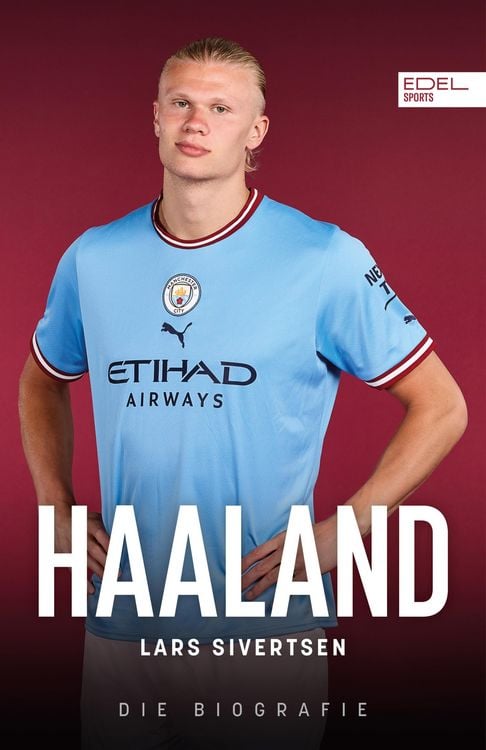 Produktbild: Haaland. Die Biografie