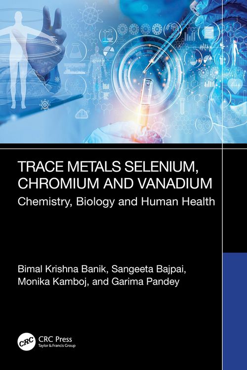 Produktbild: Trace Metals Selenium, Chromium and Vanadium