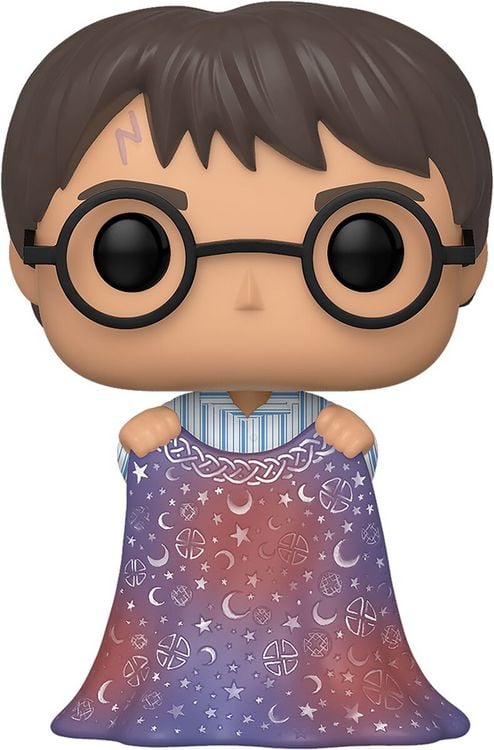 Produktbild: POP HARRY POTTER W/INVISIBILIT
