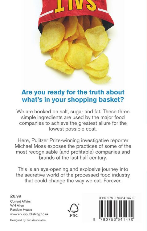 Produktbild: Salt, Sugar, Fat