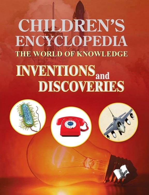 Produktbild: Children's Encyclopedia - Inventions and Discoveries