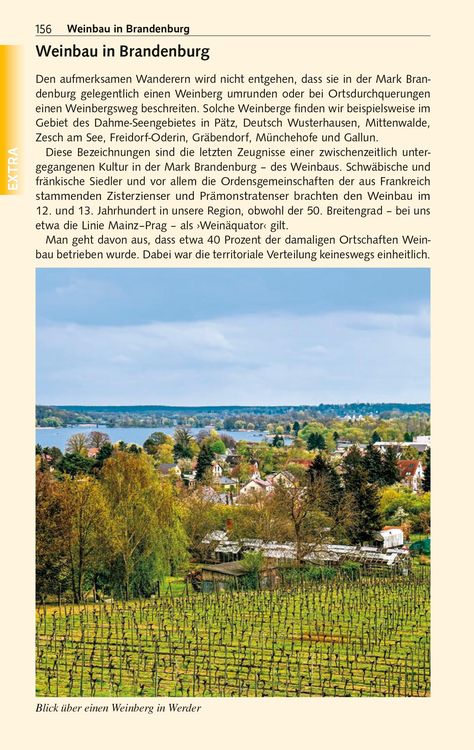 TRESCHER Reiseführer 66-Seen-Wanderung