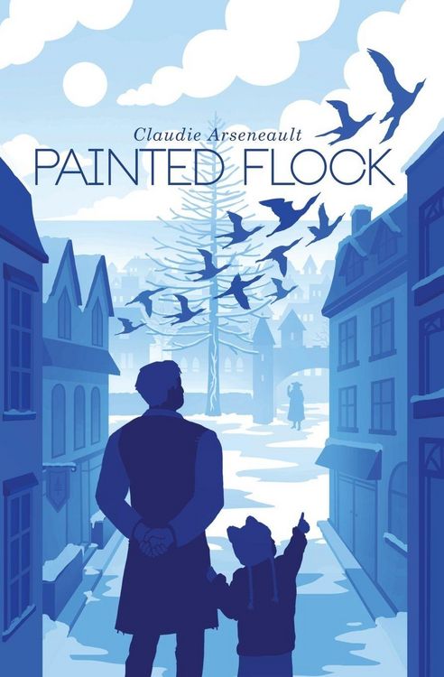 Produktbild: Painted Flock