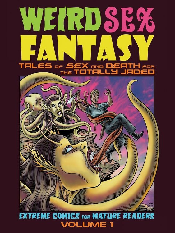 Produktbild: Weird Sex Fantasy