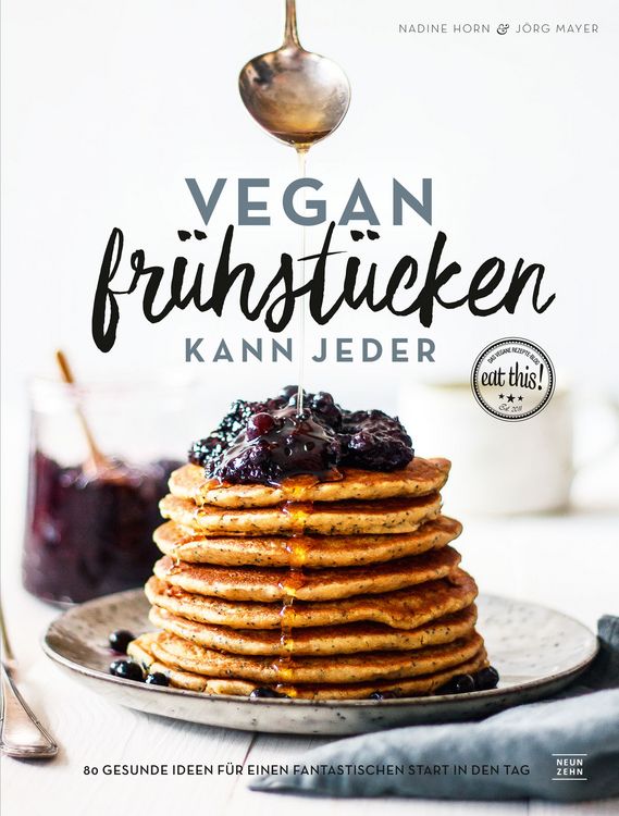 Produktbild: Vegan fr&uuml;hst&uuml;cken kann jeder