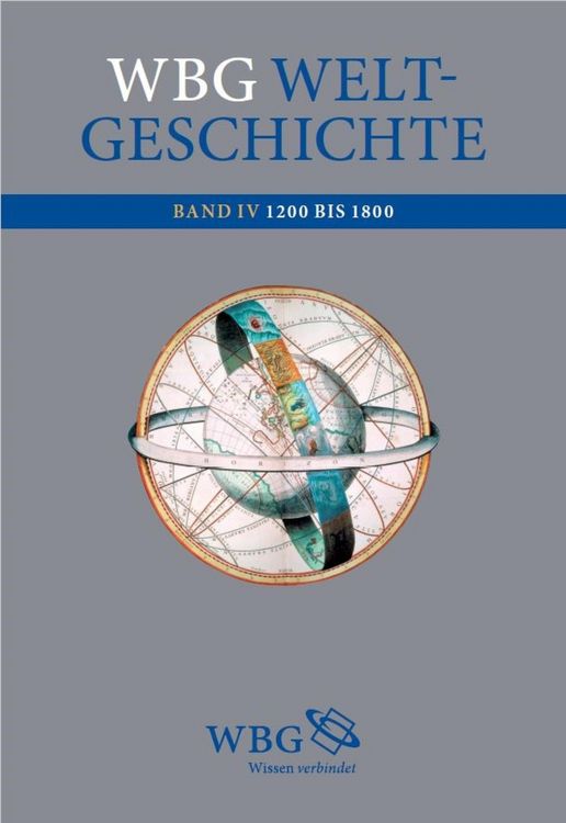 Produktbild: Wbg Weltgeschichte Bd. IV