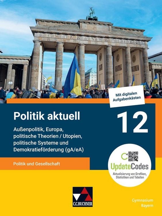 Produktbild: Politik aktuell - G9 / Politik aktuell 12 (gA/eA) - G9