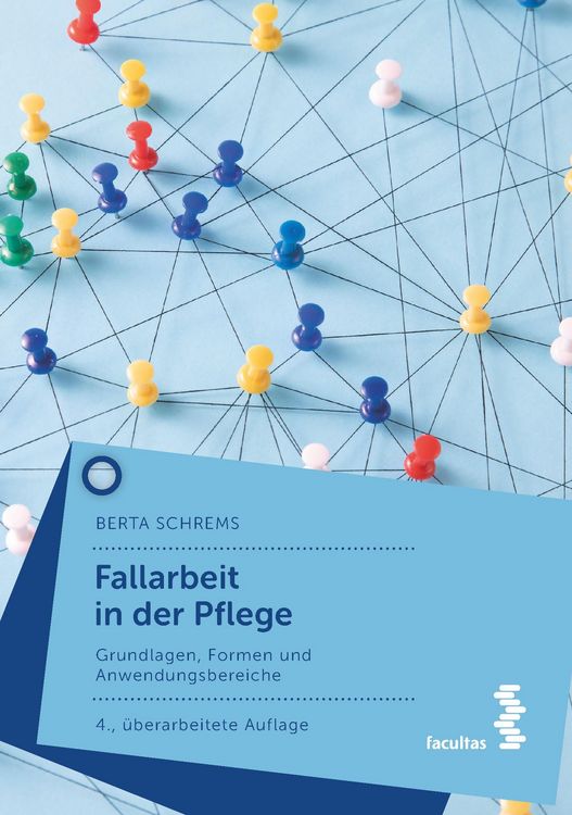 Produktbild: Fallarbeit in der Pflege