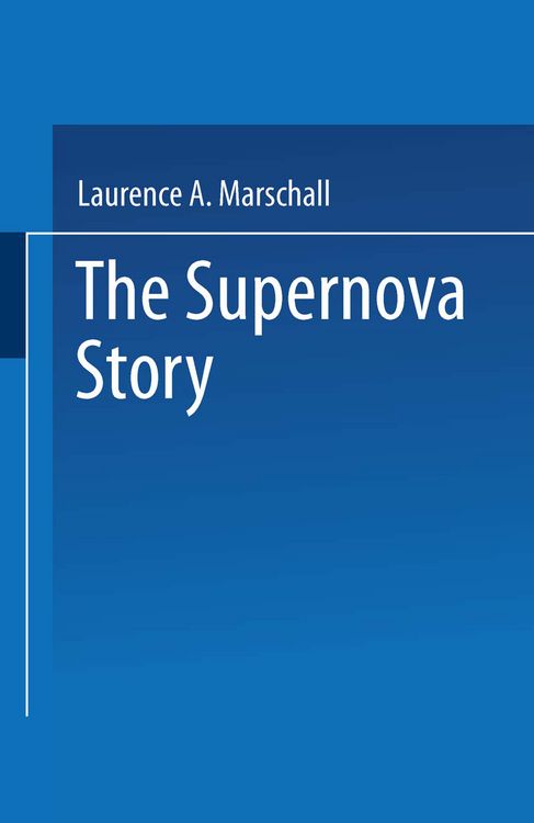 Produktbild: The Supernova Story