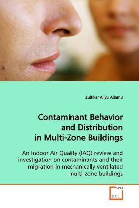 Produktbild: Adamu, Z: Contaminant Behavior and Distribution in Multi-Zon