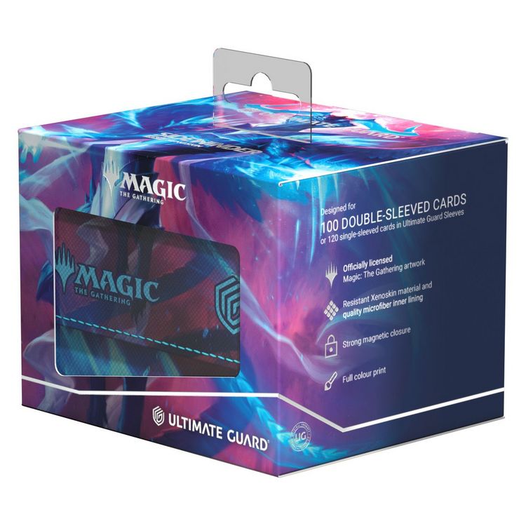 Produktbild: ULTIMATE GUARD Sidewinder 100+ Xenoskin Magic: Ugin Eye of the Storms
