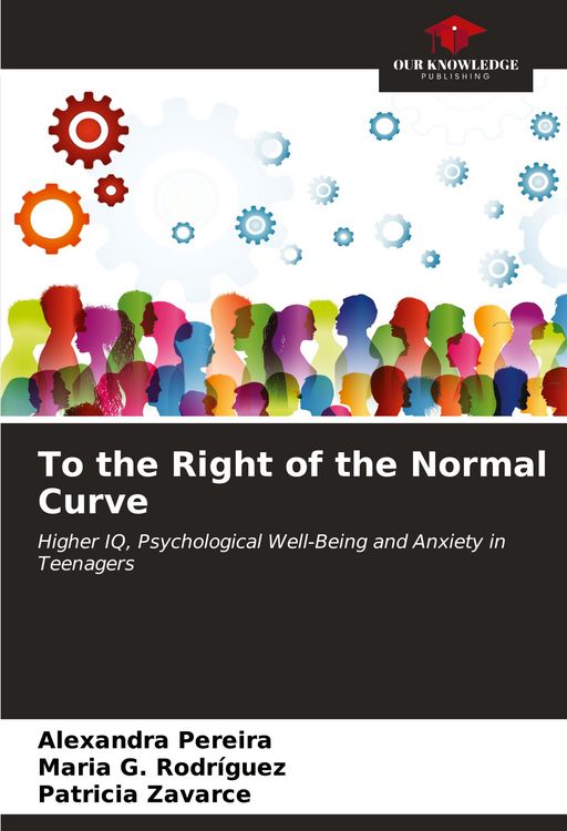 Produktbild: To the Right of the Normal Curve