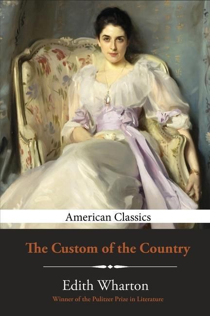 Produktbild: The Custom of the Country