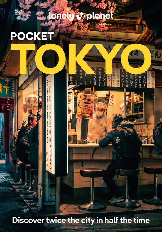 Produktbild: Lonely Planet Pocket Tokyo