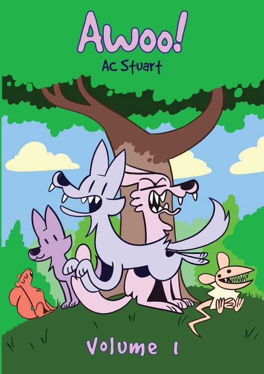 Produktbild: Awoo!
