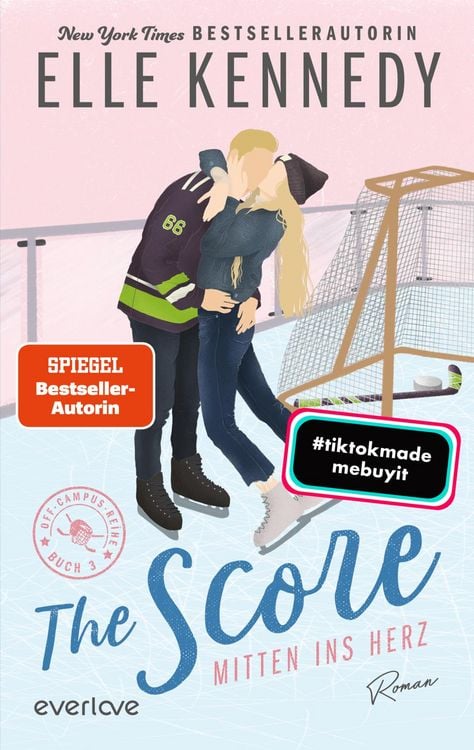 Produktbild: The Score &ndash; Mitten ins Herz