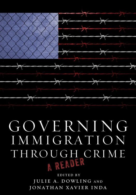 Produktbild: Governing Immigration Through Crime