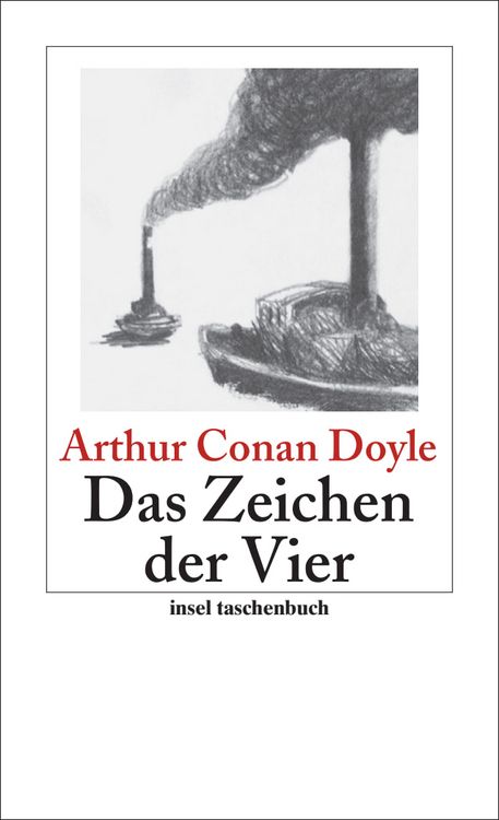 Produktbild: Das Zeichen der Vier - Roman (Sherlock Holmes 2)