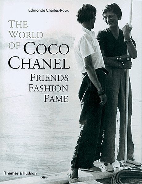 Produktbild: Charles-Roux, E: The World of Coco Chanel