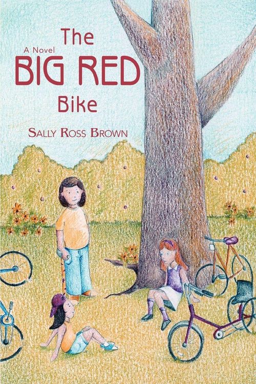 Produktbild: The Big Red Bike