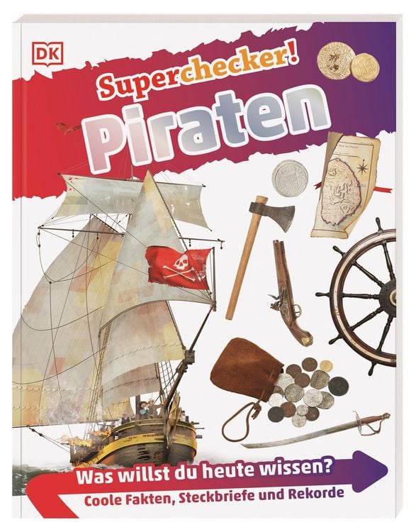 Produktbild: Superchecker! Piraten
