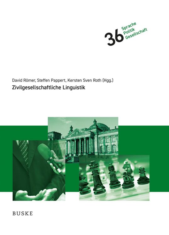 Produktbild: Zivilgesellschaftliche Linguistik