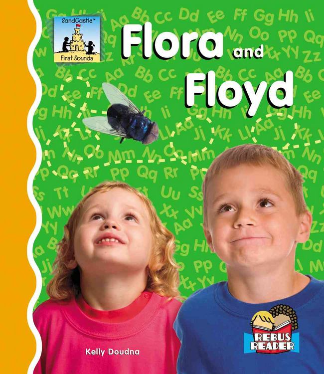 Produktbild: Flora and Floyd
