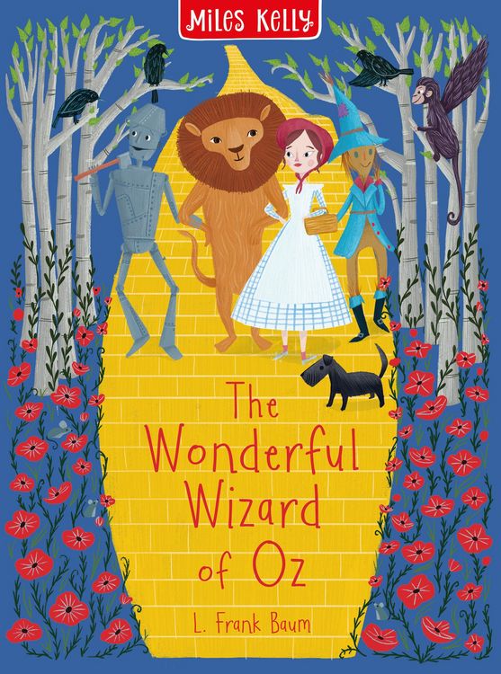 Produktbild: The Wonderful Wizard of Oz