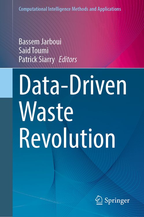 Produktbild: Data-Driven Waste Revolution