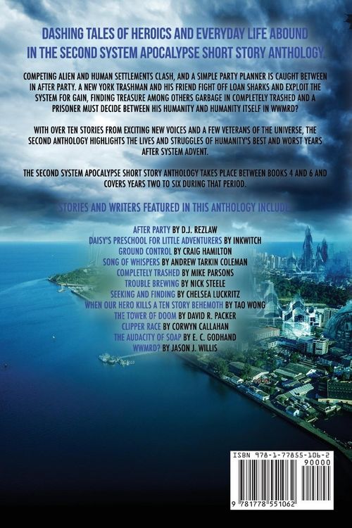 Produktbild: The System Apocalypse Short Story Anthology II