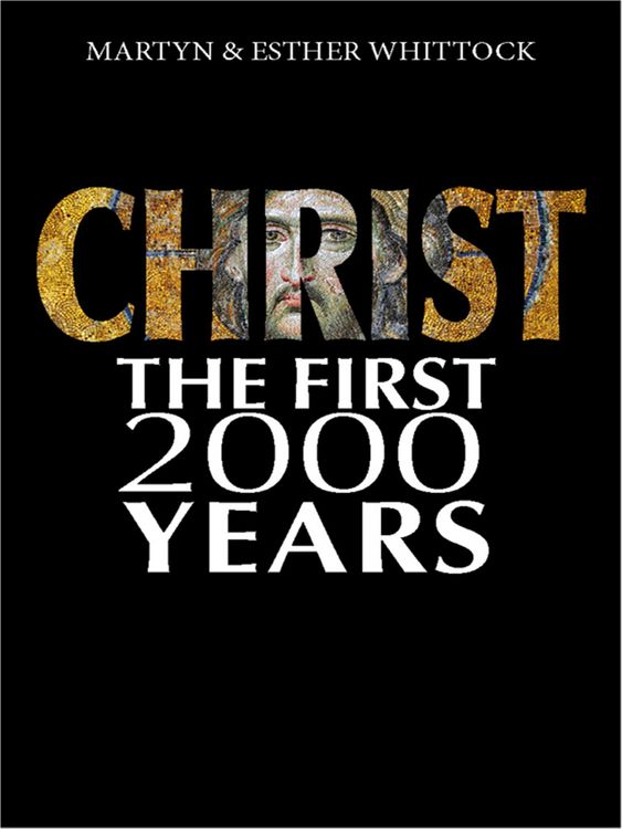 Produktbild: Christ: The First Two Thousand Years