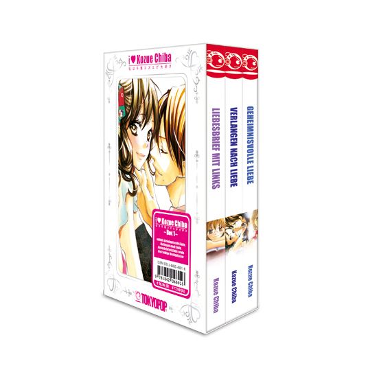 Produktbild: I Love Kozue Chiba Box 01