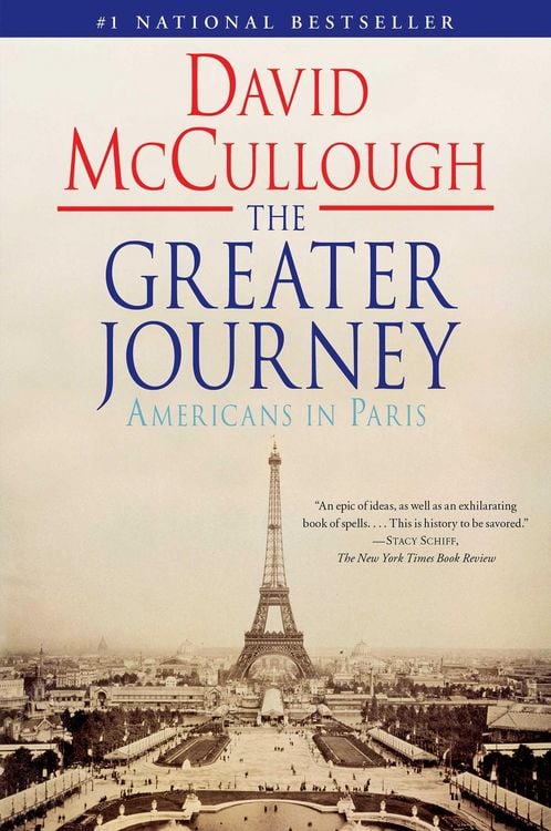 Produktbild: The Greater Journey