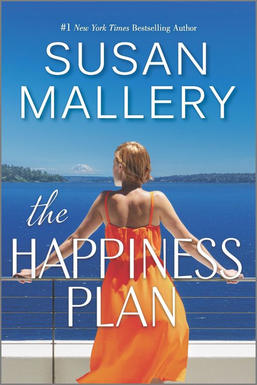Produktbild: The Happiness Plan
