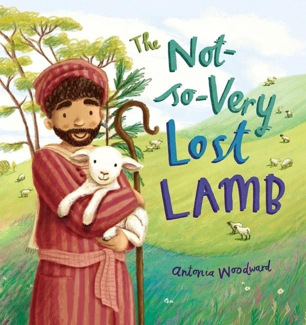 Produktbild: The Not-So-Very Lost Lamb