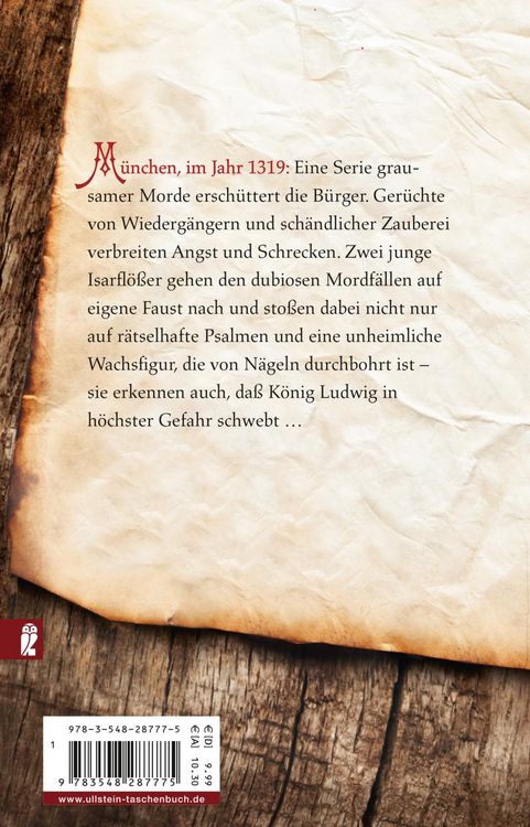Produktbild: Der Wachsmann