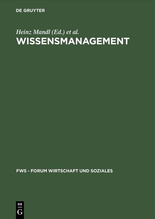 Produktbild: Wissensmanagement