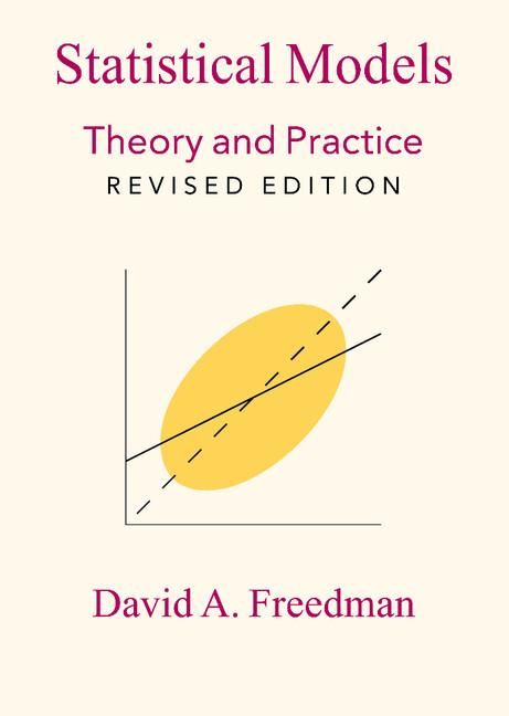 Produktbild: Statistical Models