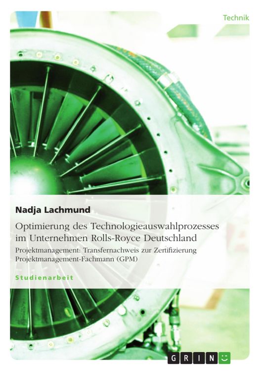 Produktbild: Transfernachweis zur Zertifizierung Projektmanagement-Fachmann (GPM)